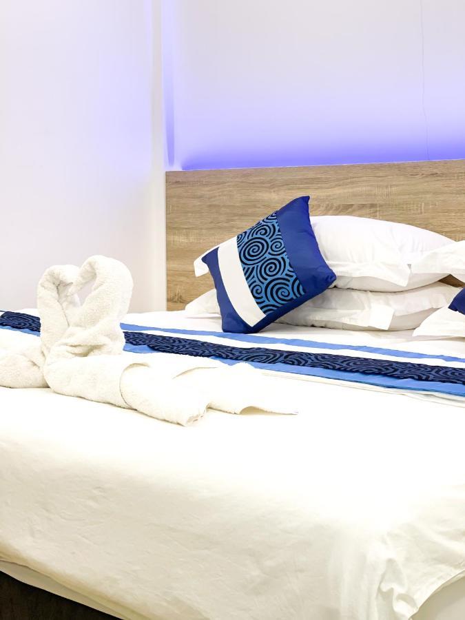 Moodhu Surf House Hotell Himmafushi Eksteriør bilde