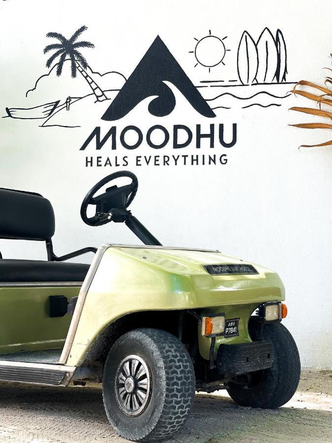 Moodhu Surf House Hotell Himmafushi Eksteriør bilde