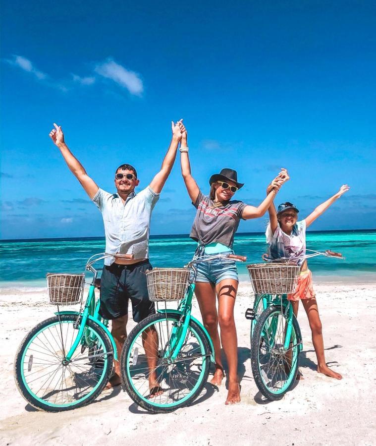 Moodhu Surf House Hotell Himmafushi Eksteriør bilde