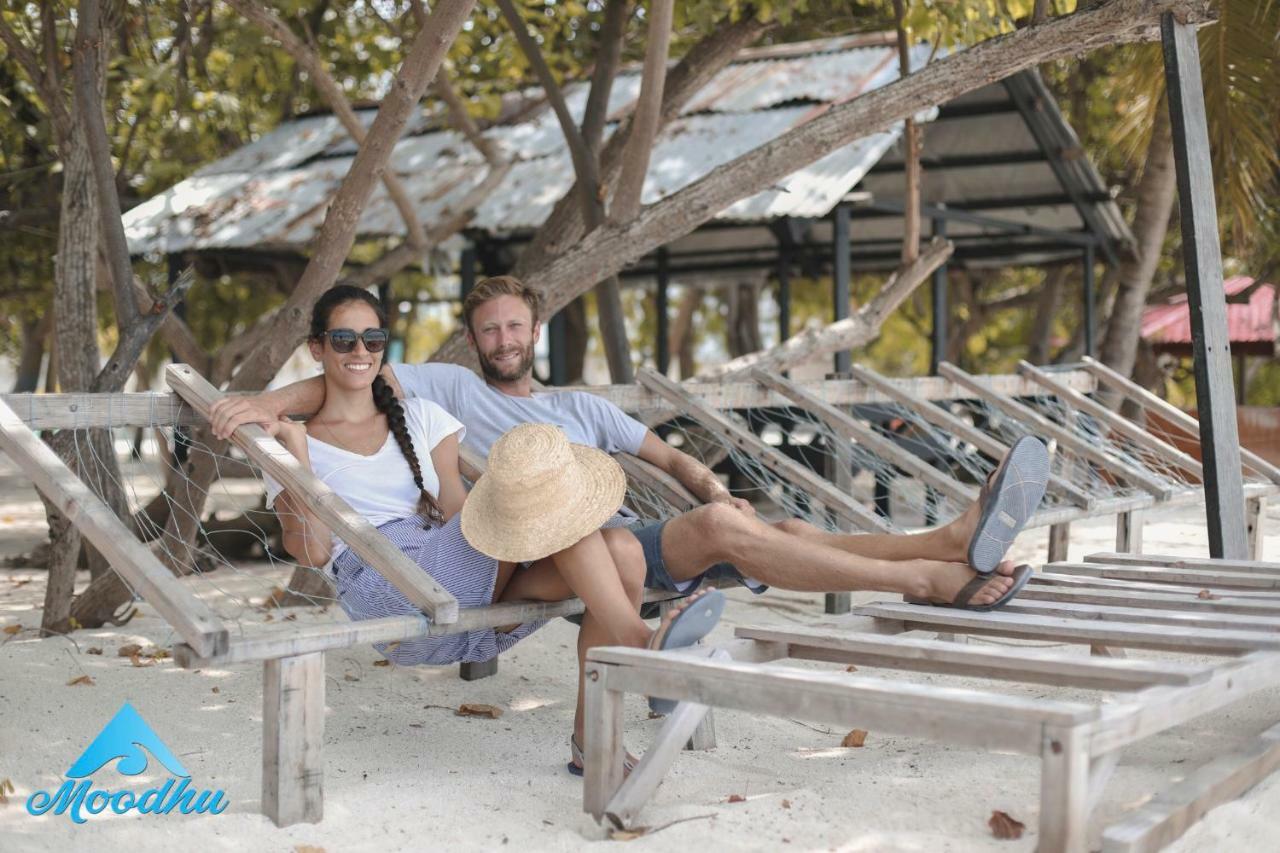 Moodhu Surf House Hotell Himmafushi Eksteriør bilde