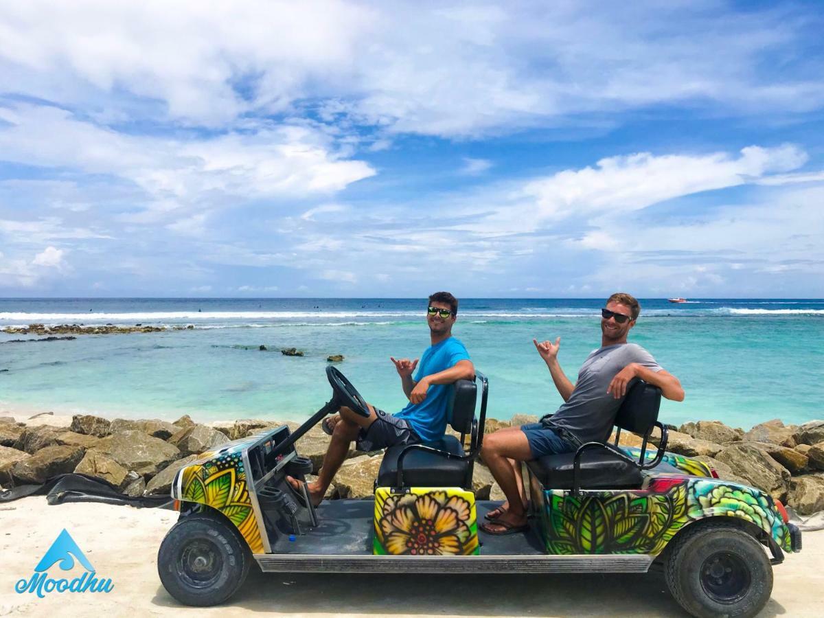 Moodhu Surf House Hotell Himmafushi Eksteriør bilde