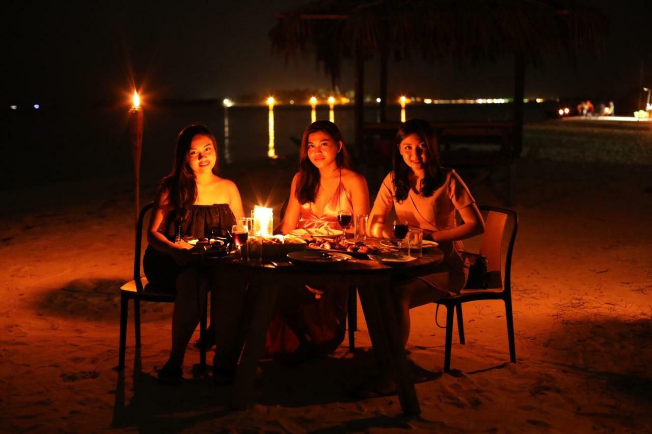 Moodhu Surf House Hotell Himmafushi Eksteriør bilde