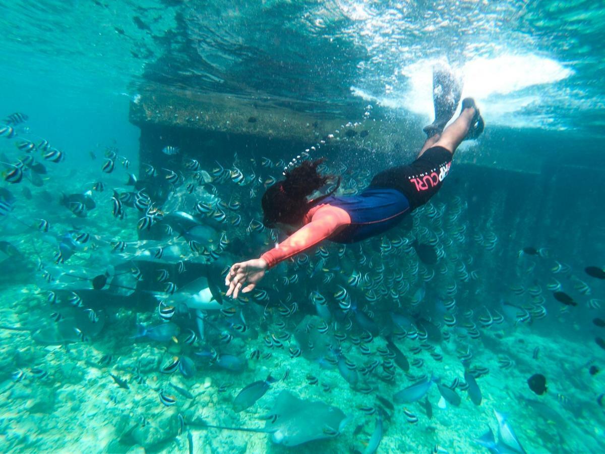 Moodhu Surf House Hotell Himmafushi Eksteriør bilde
