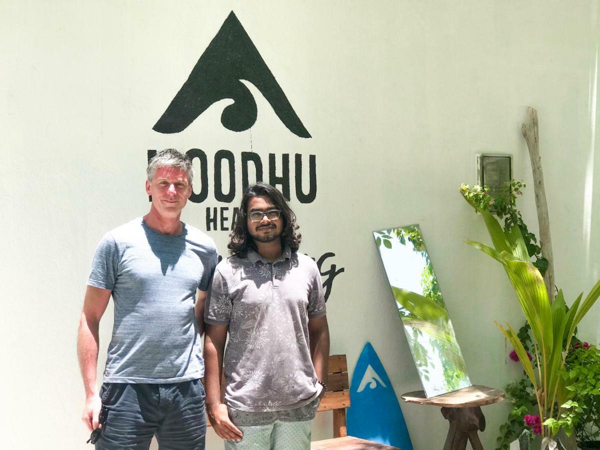 Moodhu Surf House Hotell Himmafushi Eksteriør bilde