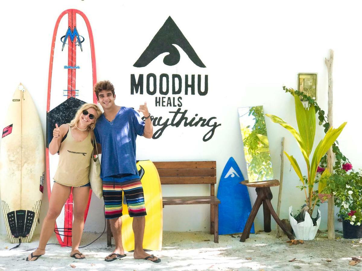 Moodhu Surf House Hotell Himmafushi Eksteriør bilde