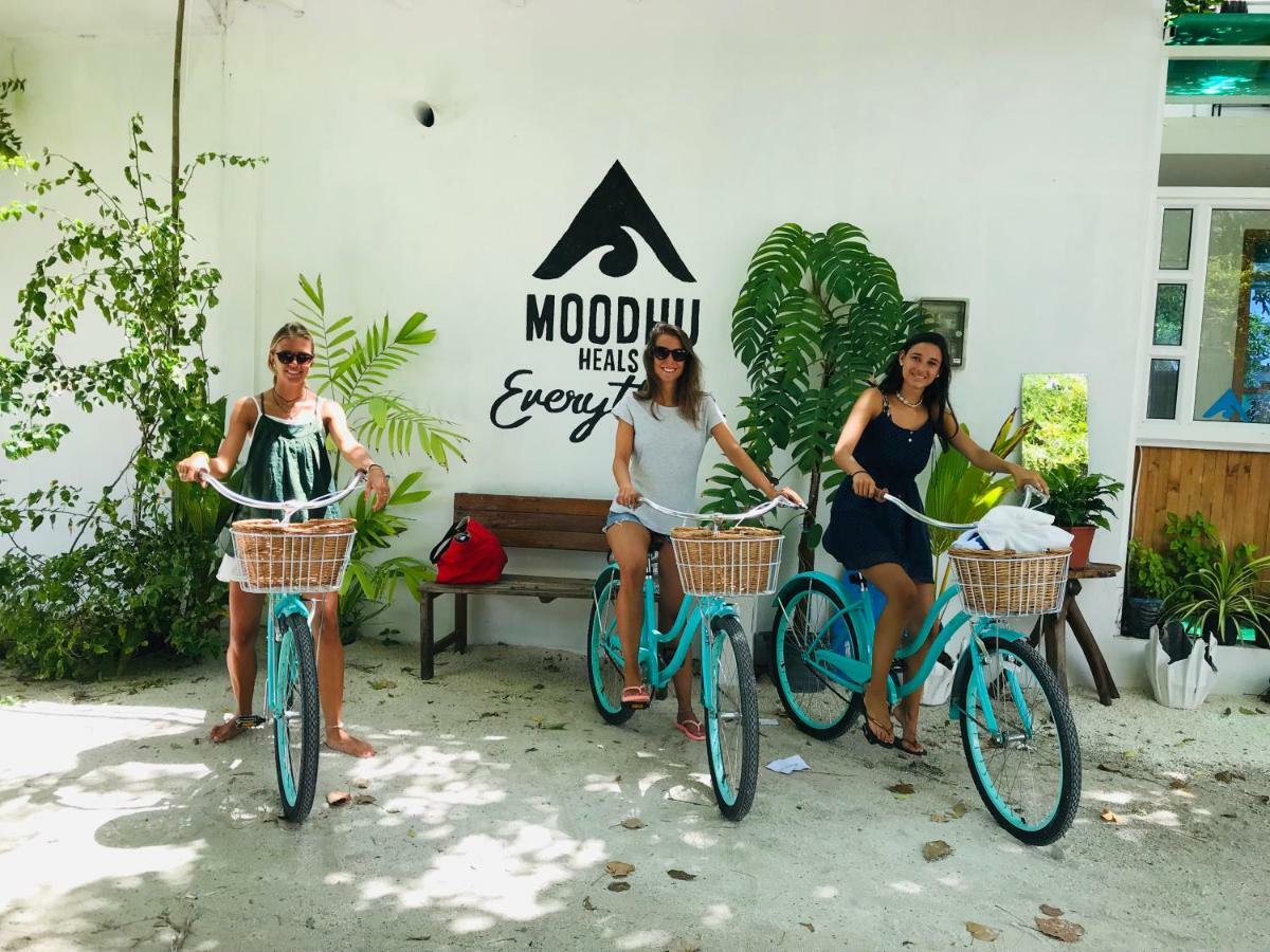 Moodhu Surf House Hotell Himmafushi Eksteriør bilde
