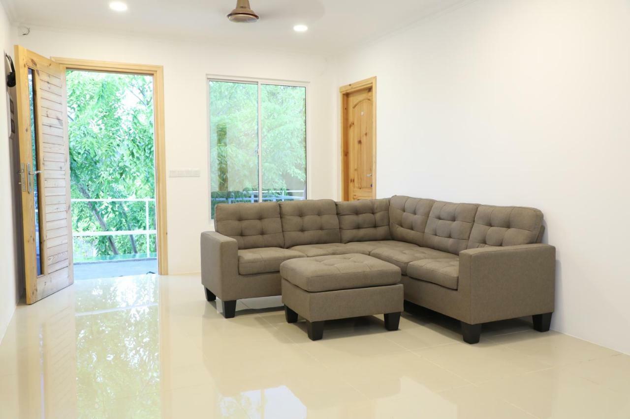 Moodhu Surf House Hotell Himmafushi Eksteriør bilde