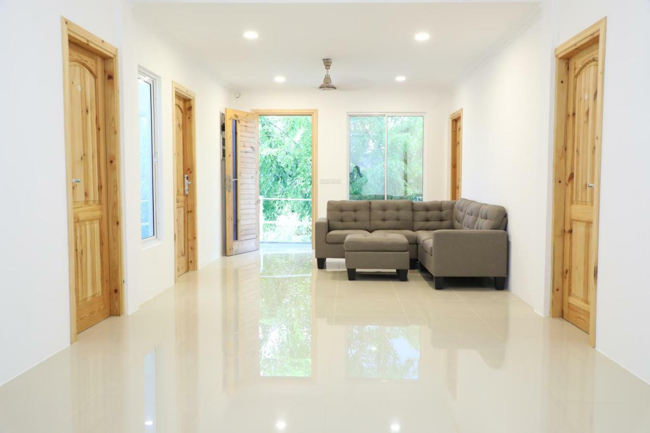 Moodhu Surf House Hotell Himmafushi Eksteriør bilde