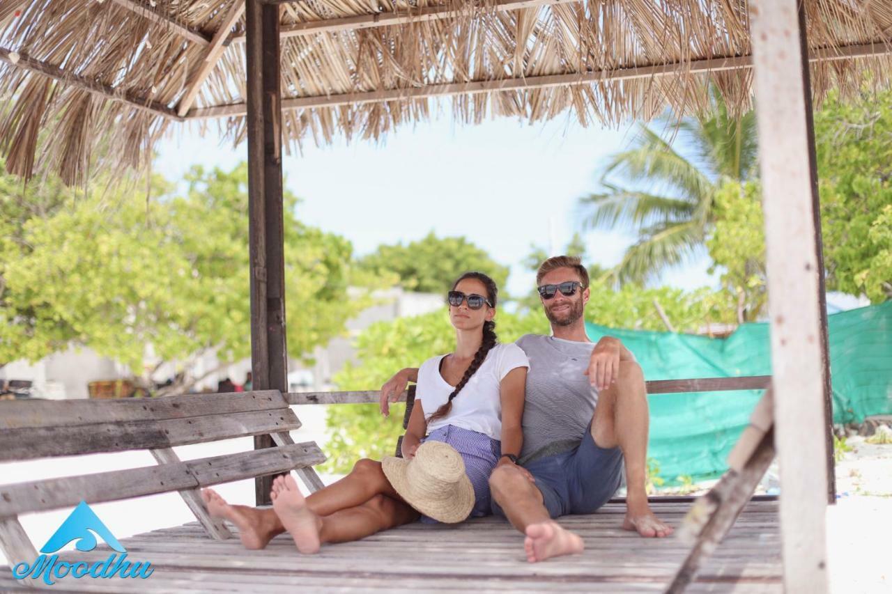 Moodhu Surf House Hotell Himmafushi Eksteriør bilde
