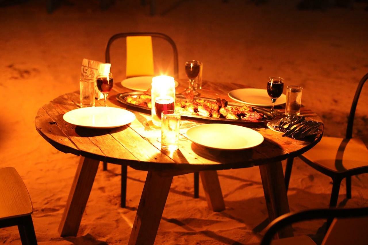 Moodhu Surf House Hotell Himmafushi Eksteriør bilde